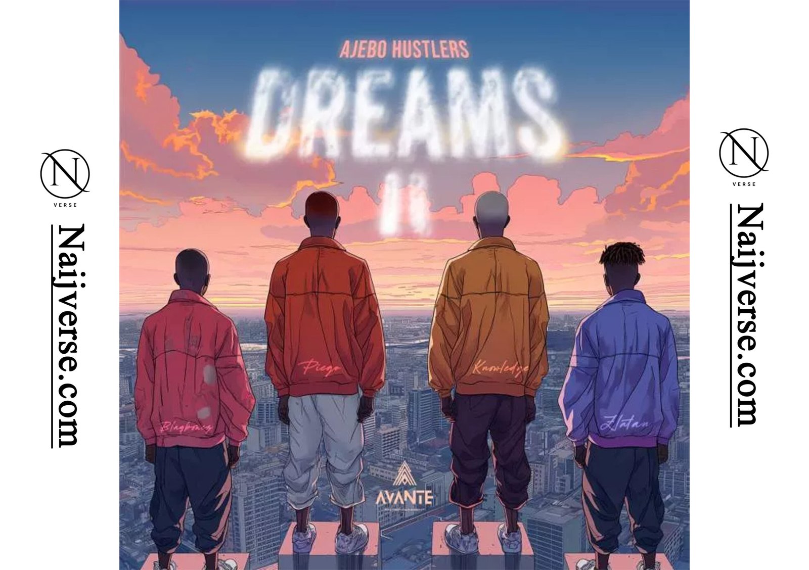 Ajebo Hustlers - Dreams II