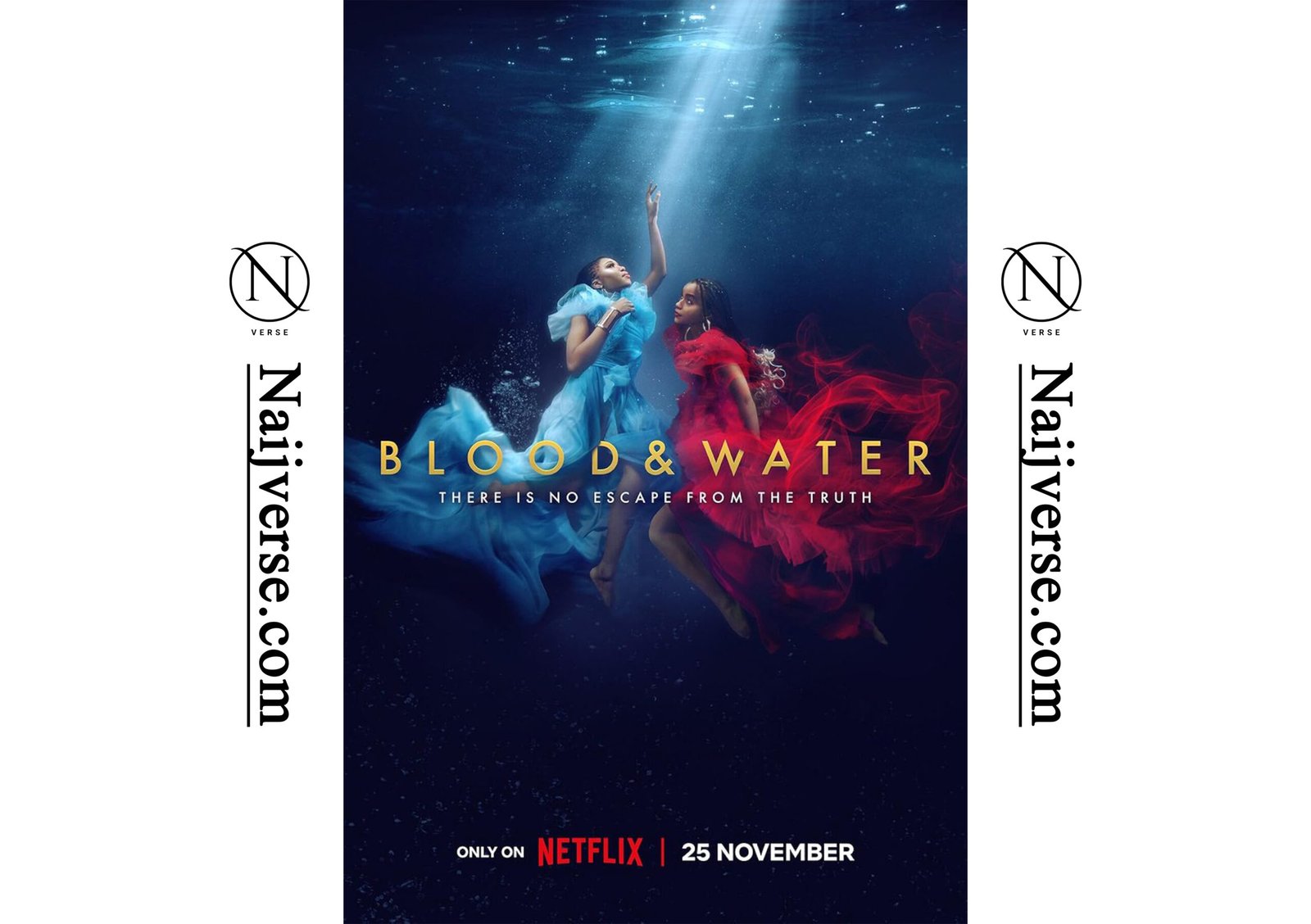 Blood & Water