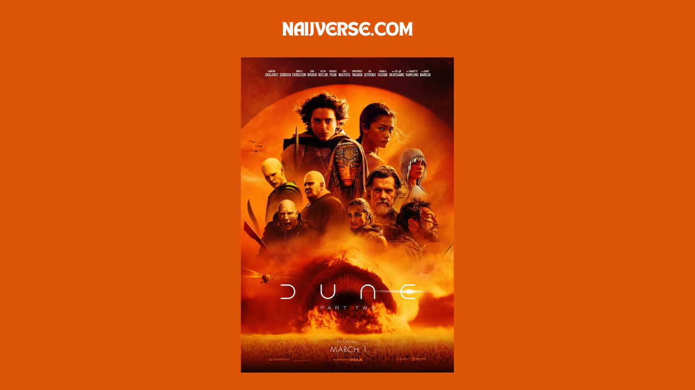 Dune: Part Two (2024)