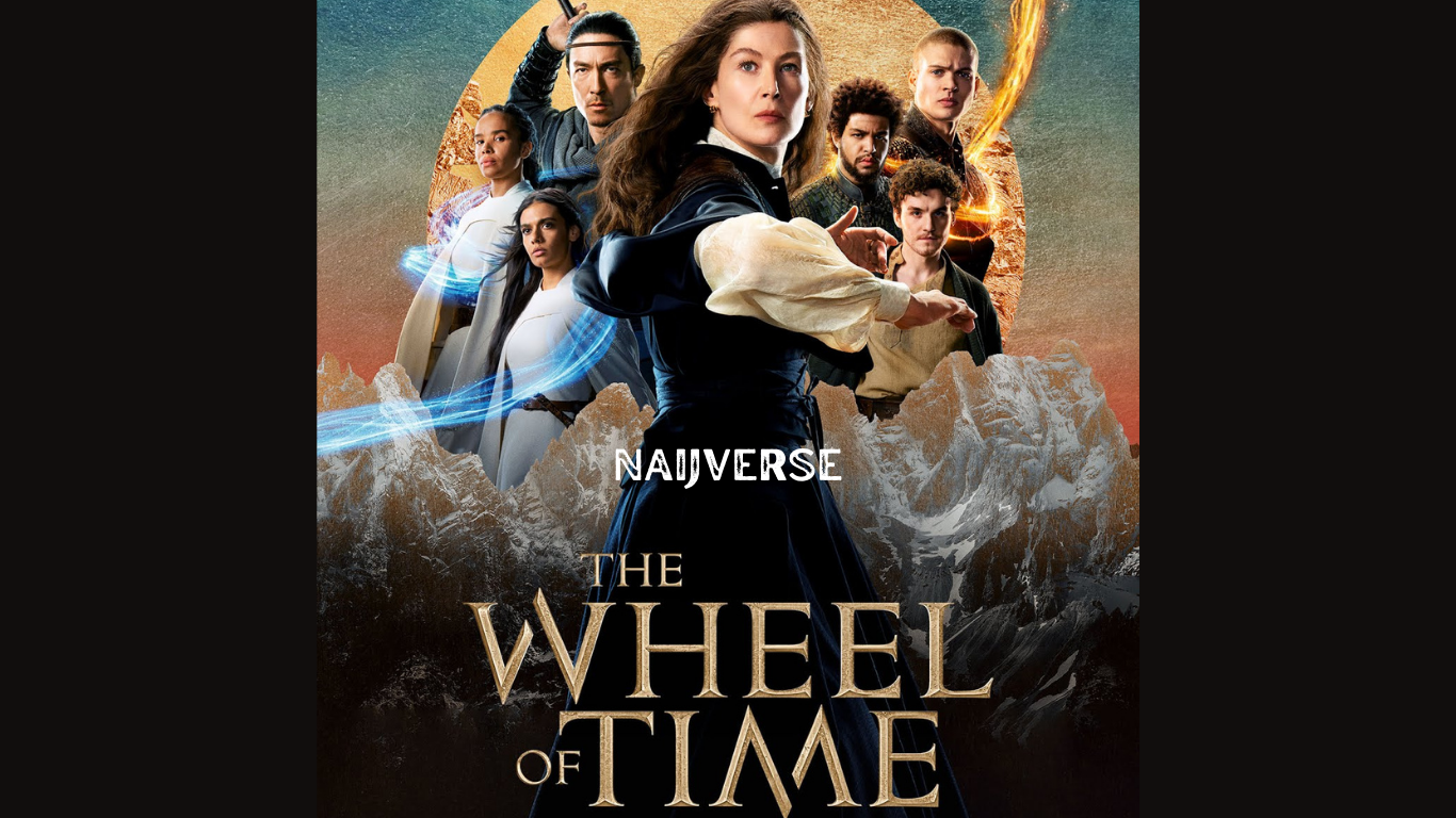 The Wheel Of Time