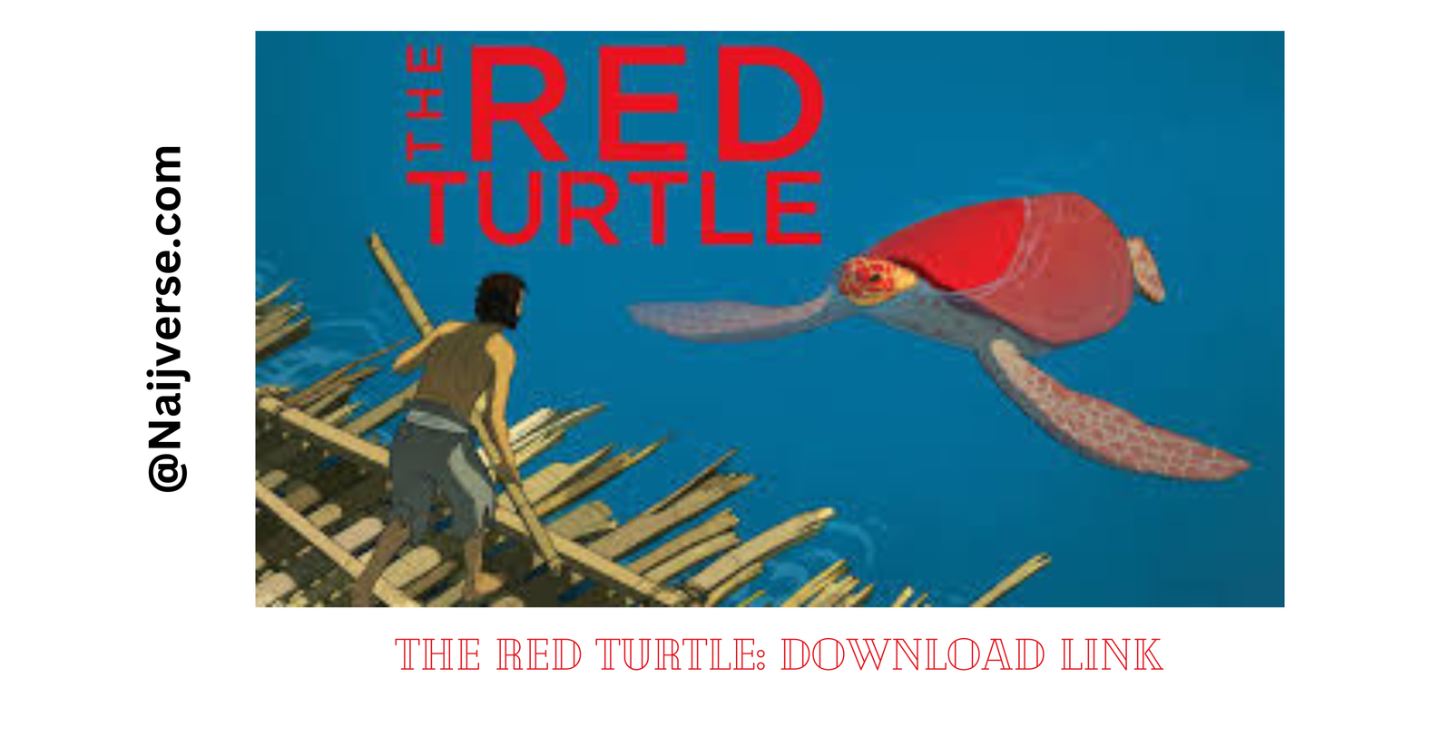 the red turtle