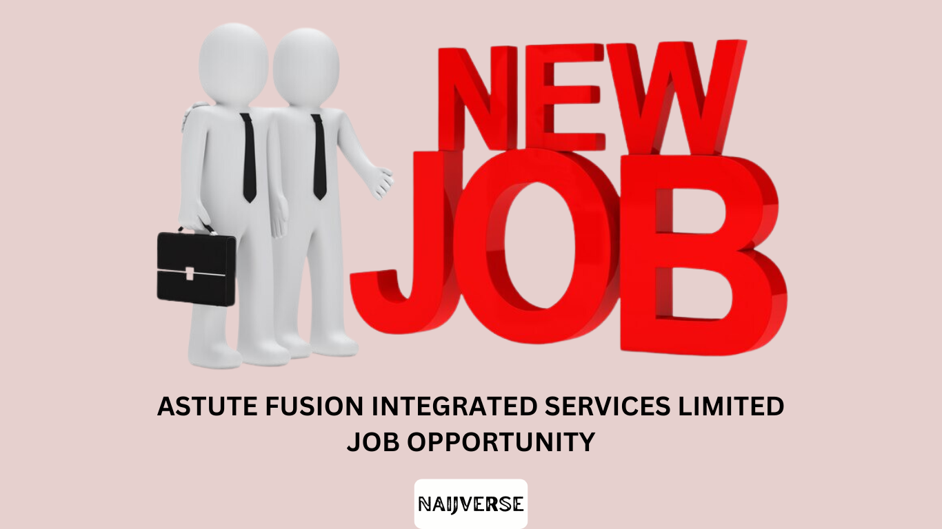 Astute Fusion Integrated Services Limited