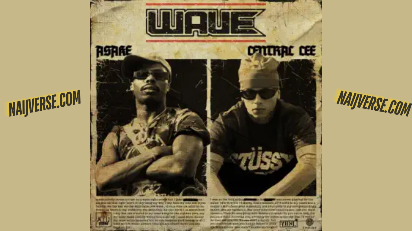 Asake & Central Cee - Wave