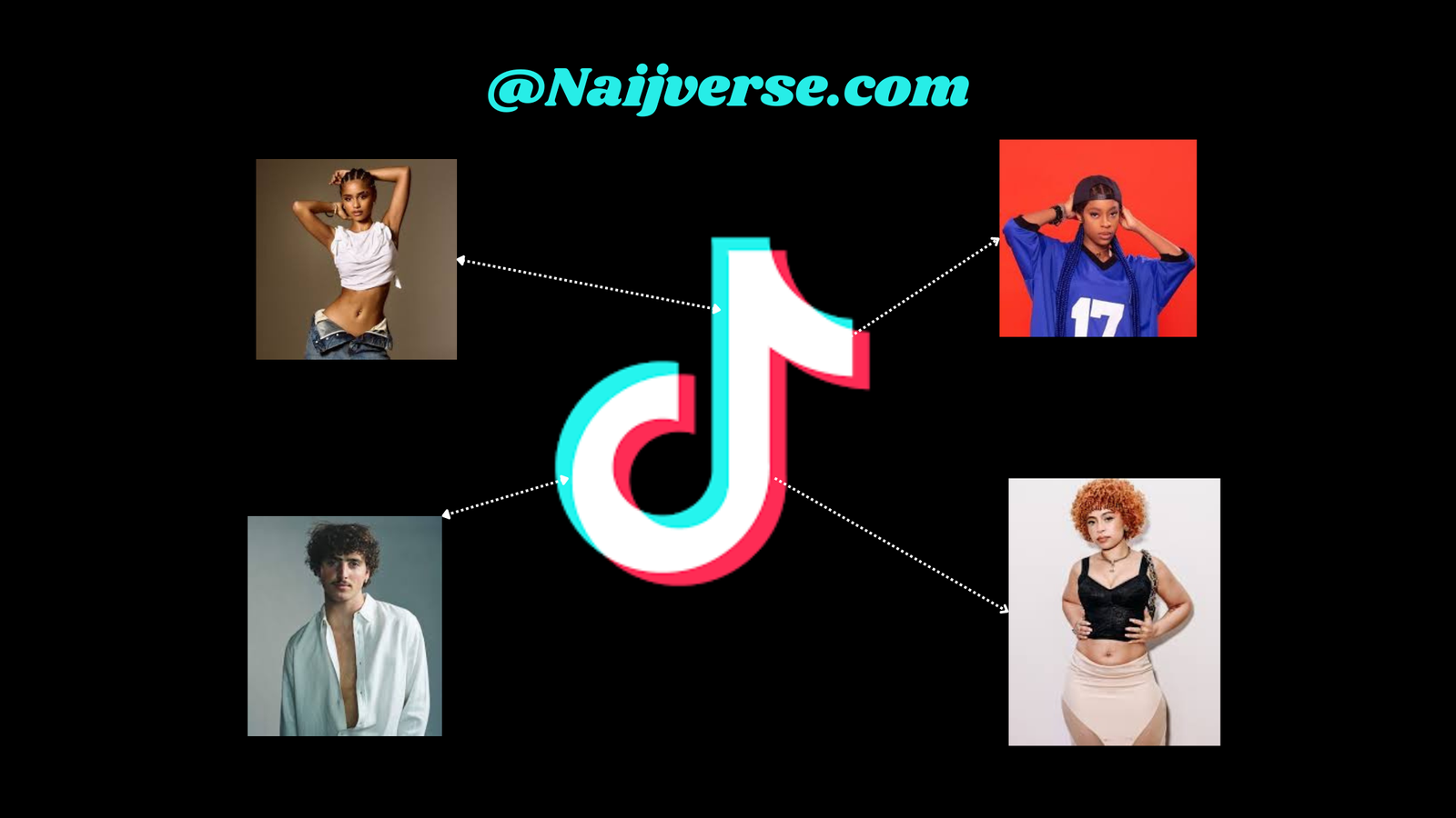 TikTok platform Rising Stars