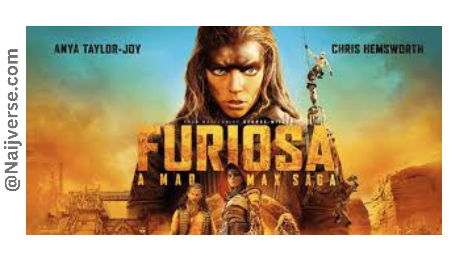 Furiosa (A Mad Max Saga 2024) Download Link