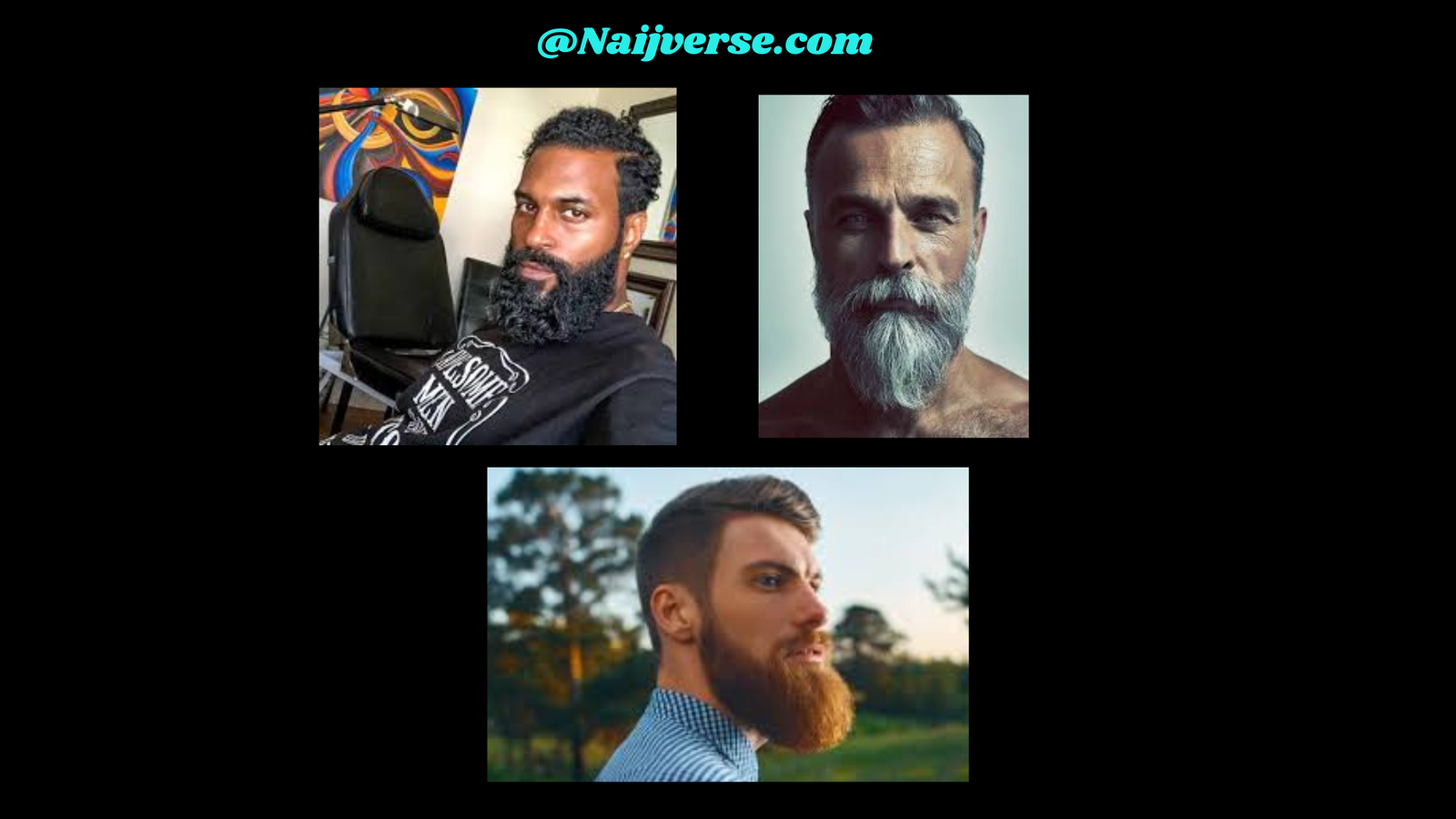 How to Grow Full Beard in a Month