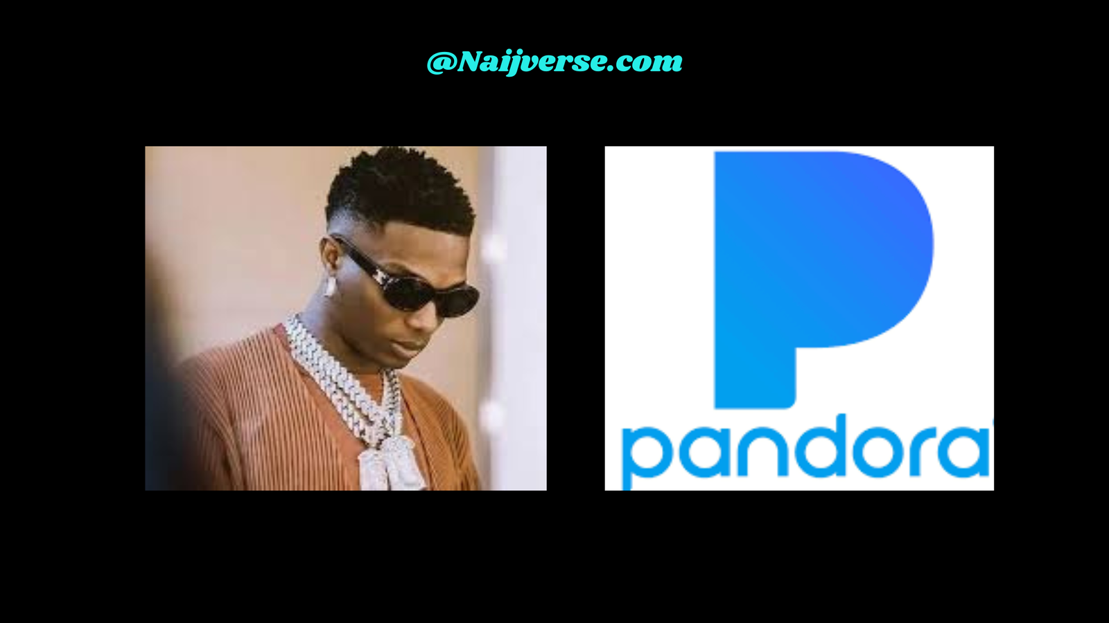 Wizkid Sets New Record with 400 Million Streams on Pandora