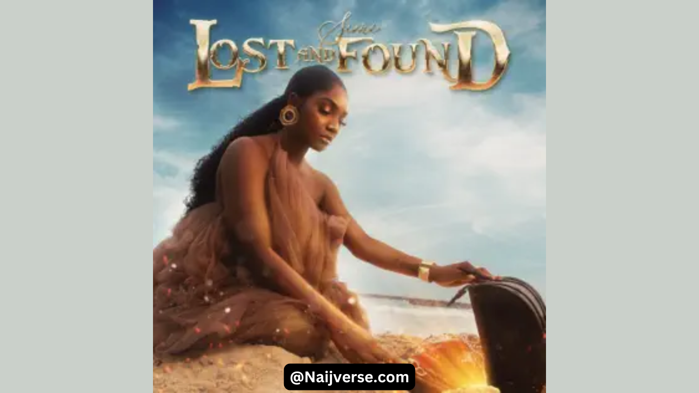 Simi - Lost and Found Album