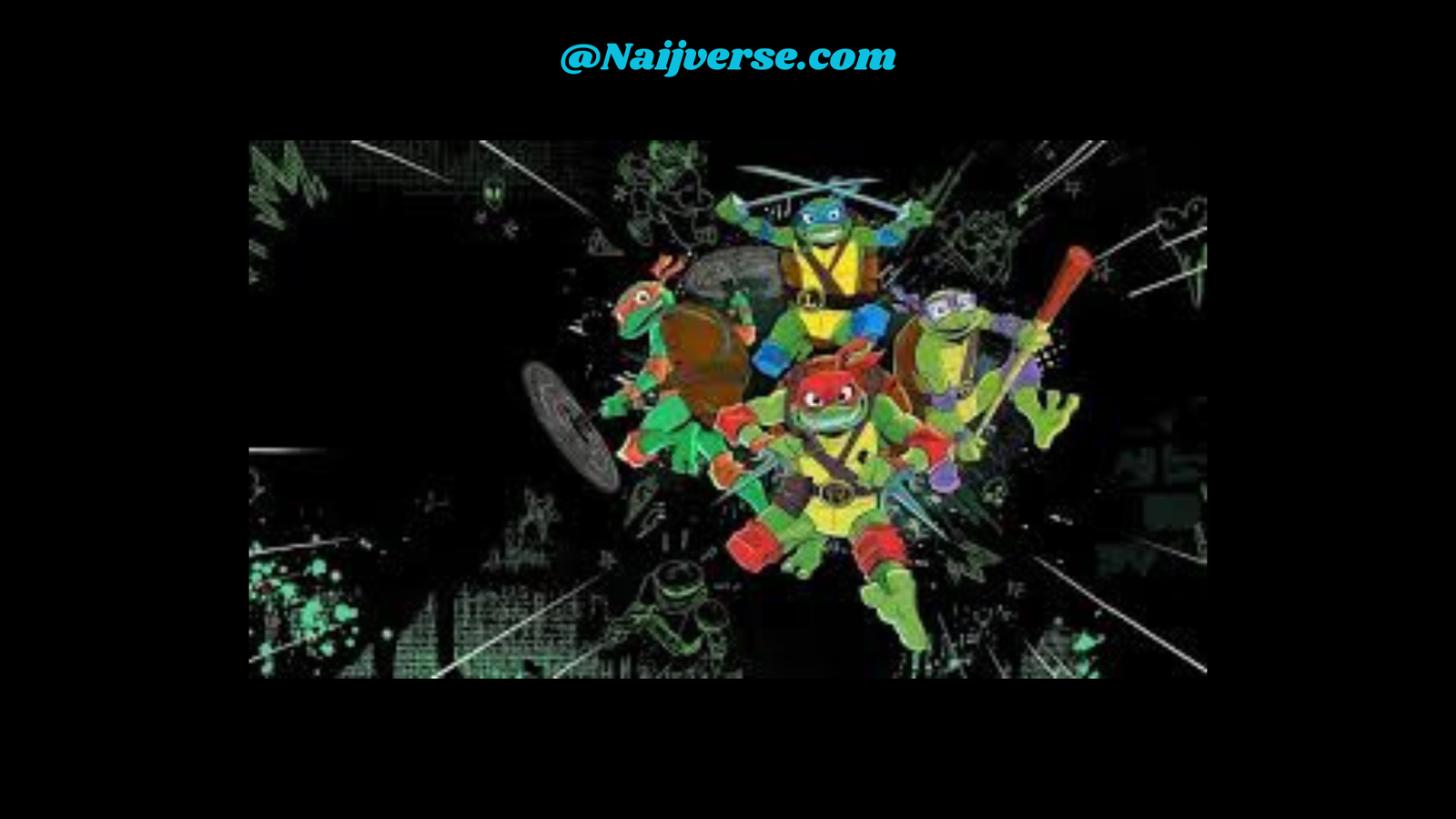 Tales of the Teenage Mutant Ninja Turtles