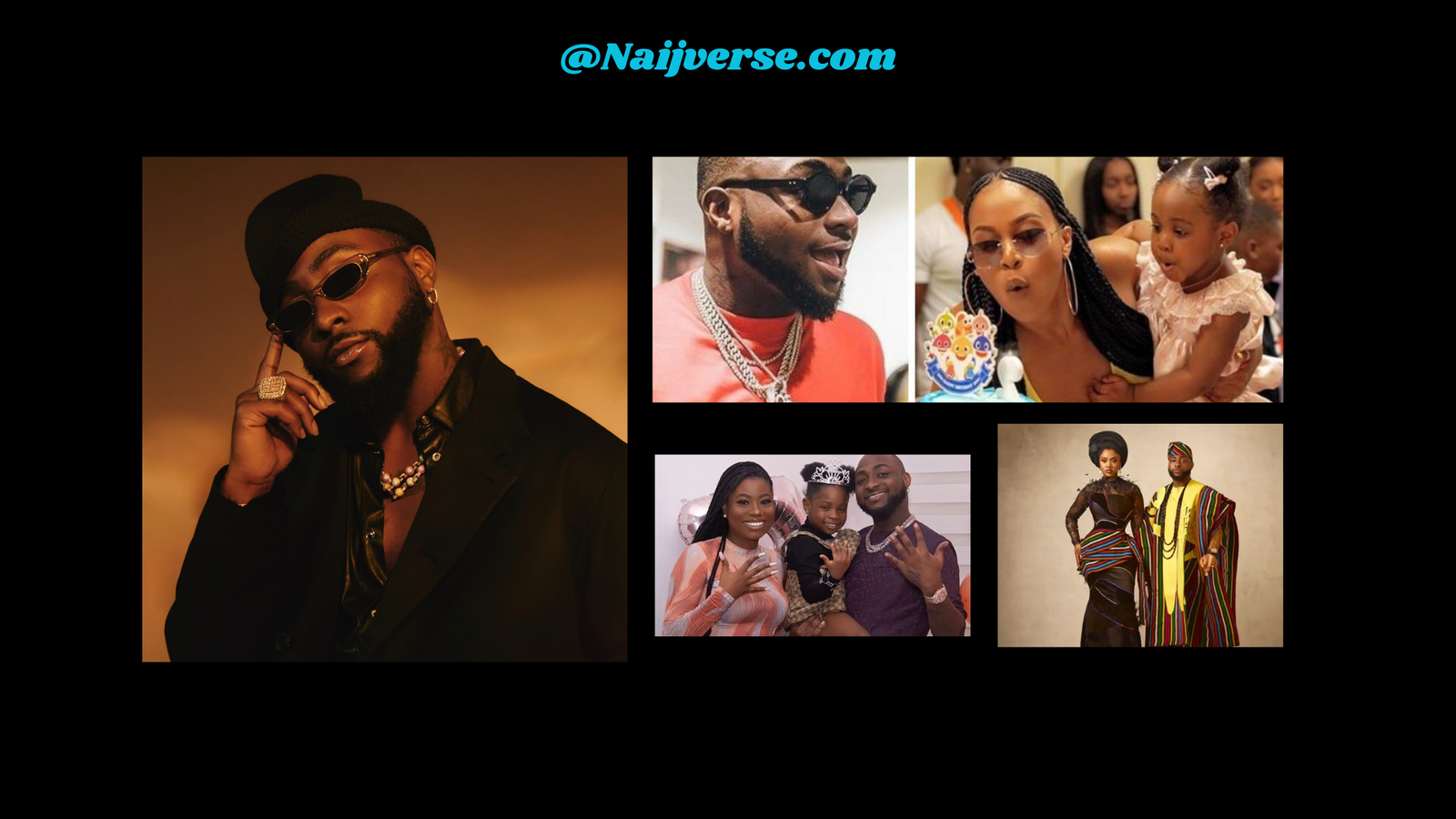 List of Davido Baby Mamas