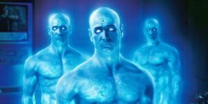 Dr. Manhattan