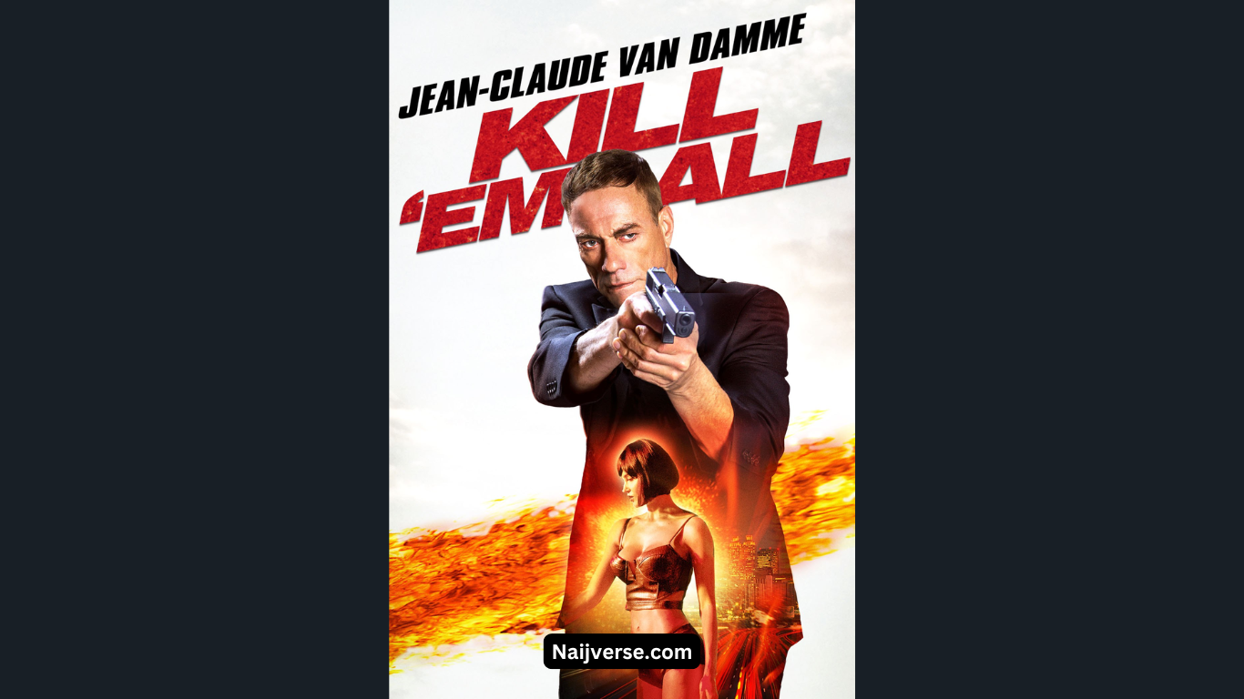 Kill 'Em All (2017)