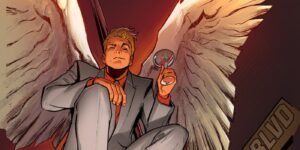 Lucifer Morningstar