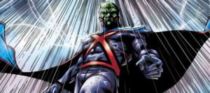 Martian Manhunter (J’onn J’onzz)