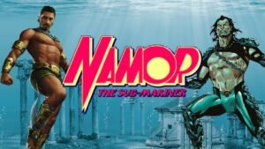 Namor the Sub-Mariner