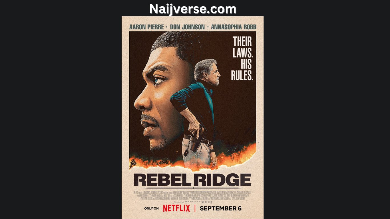 Rebel Ridge (2024)