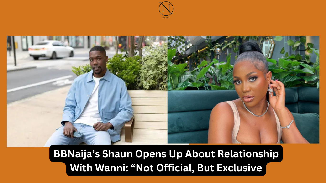 Shaun reveals relationship with Wanni