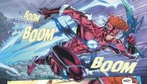 The Flash (Wally West)