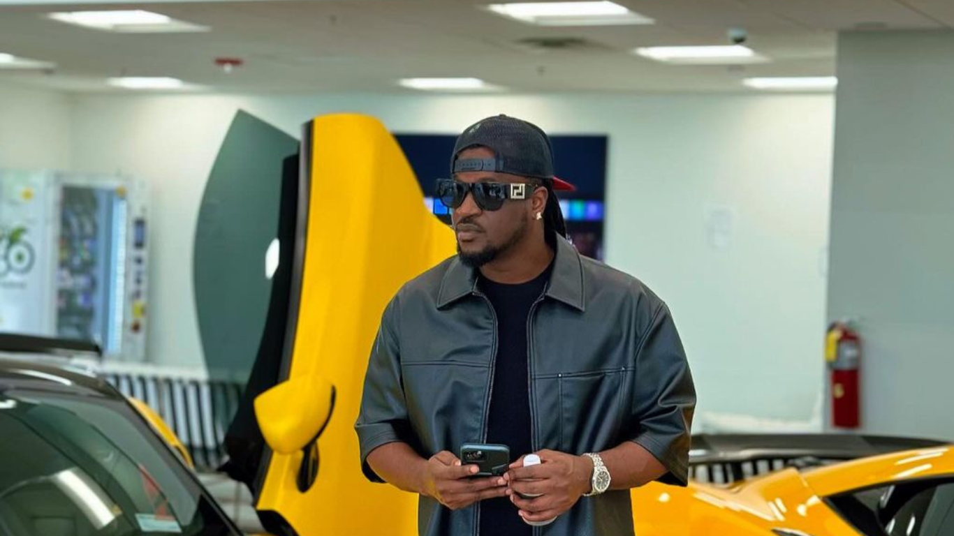 Rudeboy confirms Psquare split and launches solo career