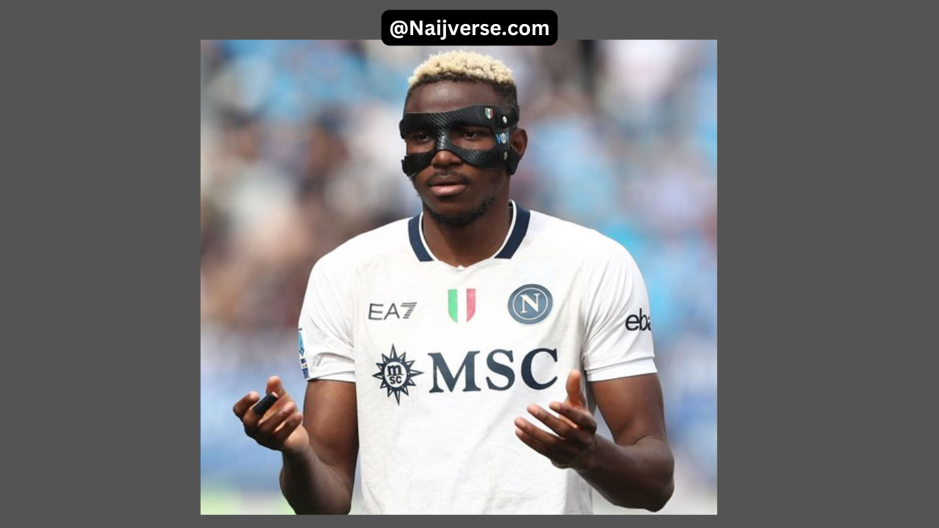 Victor Osimhen €75M release clause