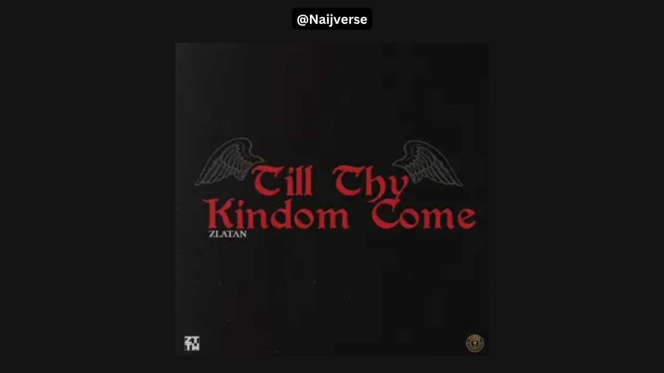 Zlatan - Till Thy Kingdom Come