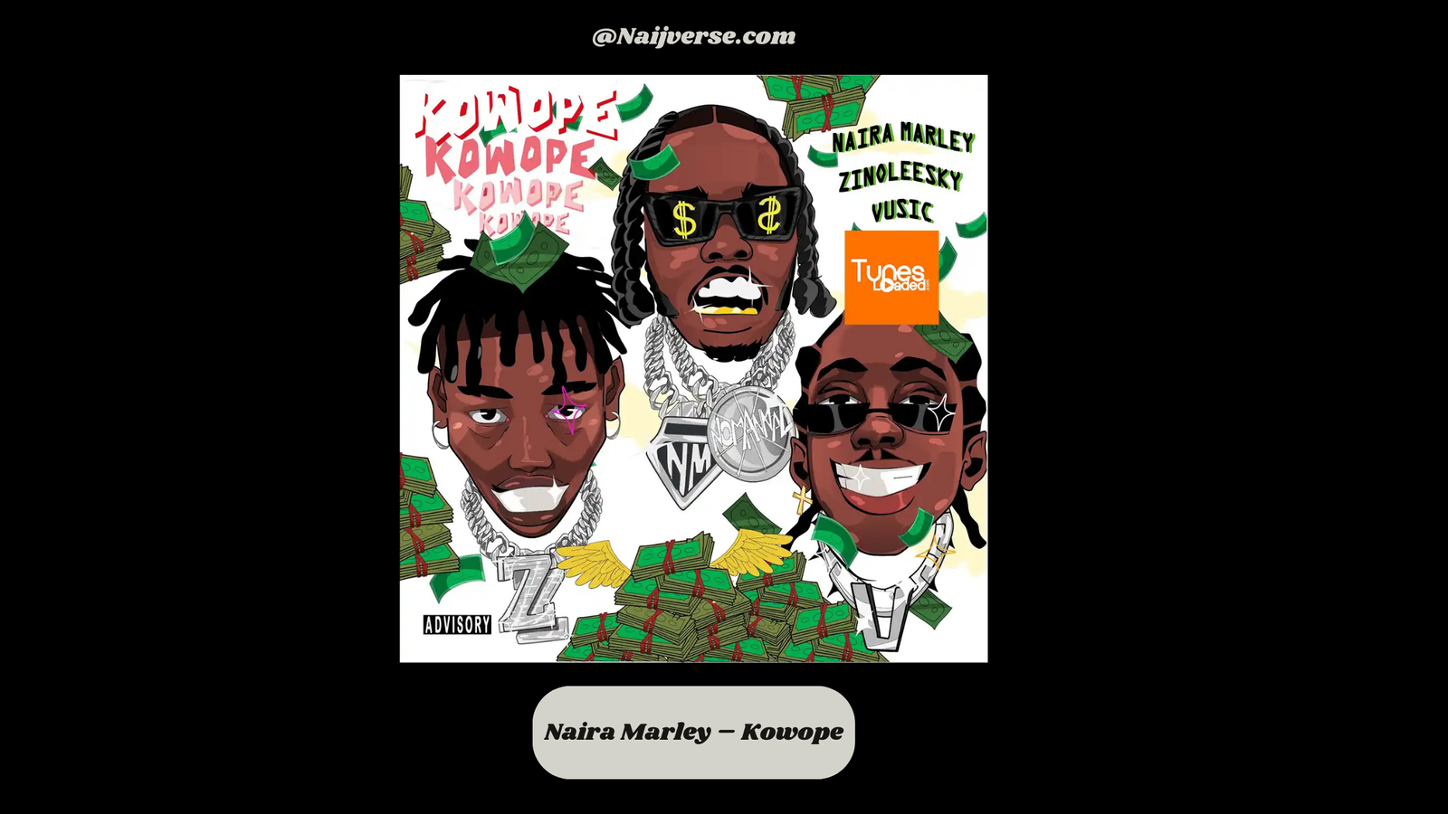 Naira Marley – Kowope