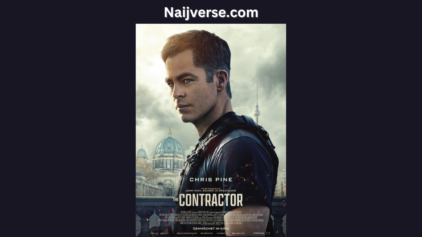 The Contractor (2022)