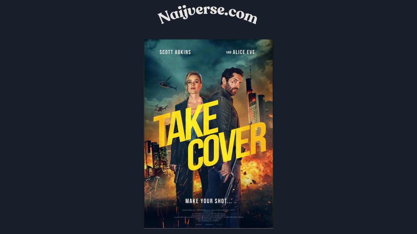 Take Cover (2024)