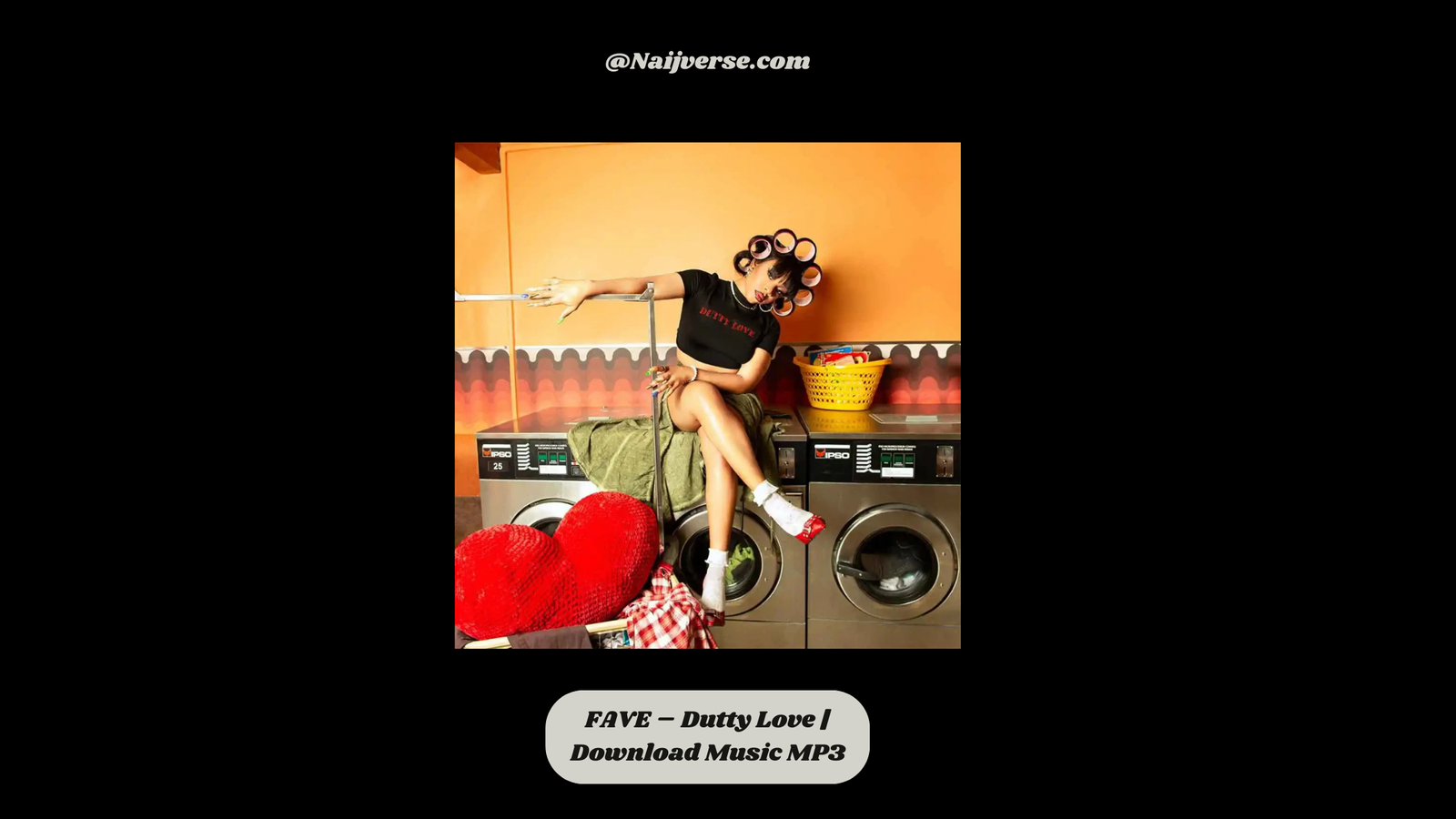 FAVE – Dutty Love | Download Music MP3