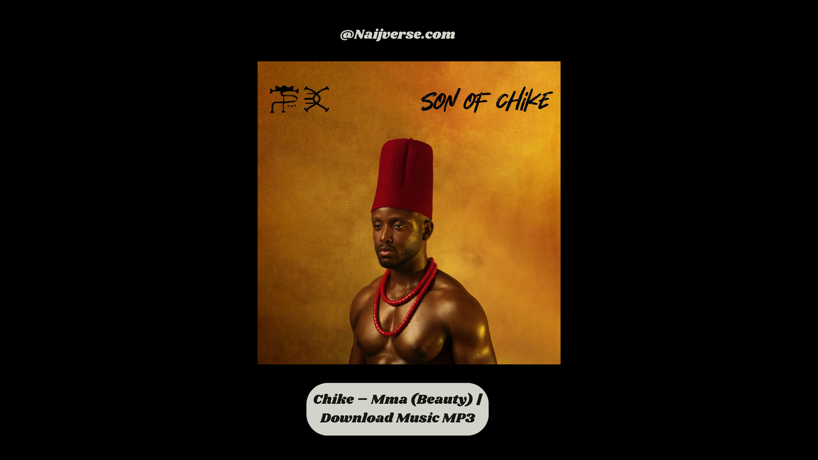 Chike – Mma (Beauty) | Download Music MP3