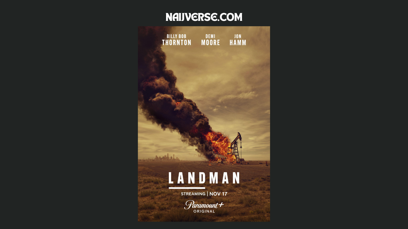 Landman (2024)