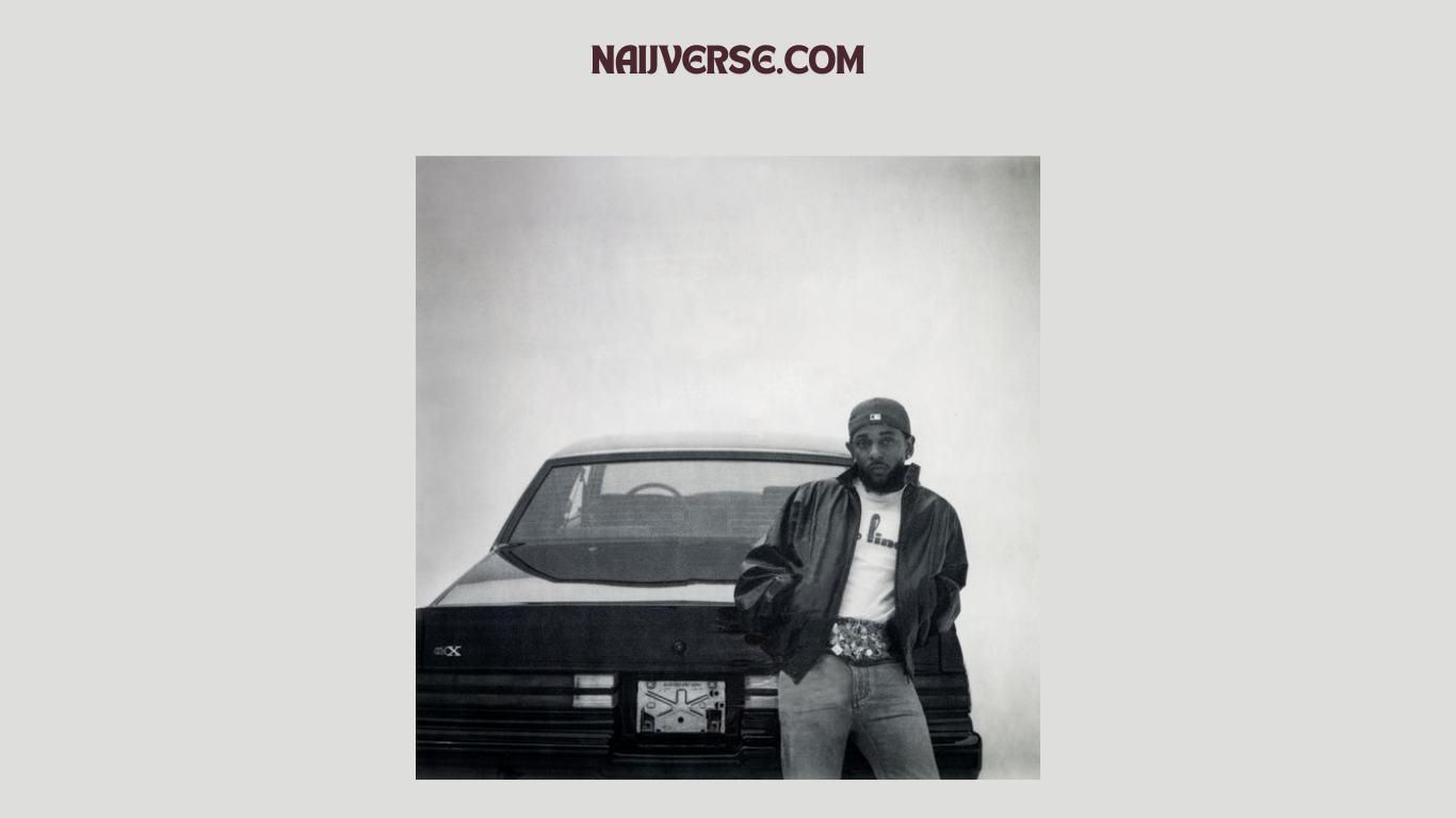 Kendrick Lamar - GNX Album