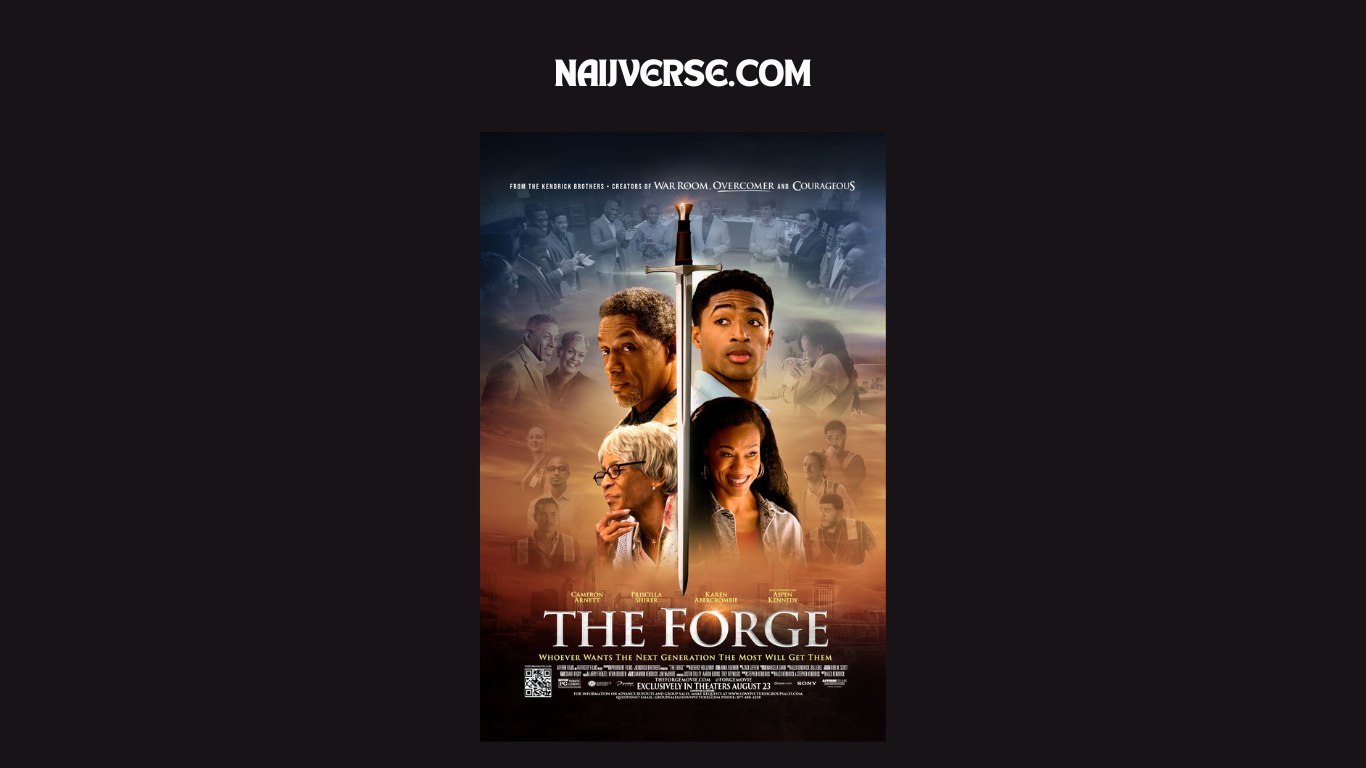 The Forge (2024)