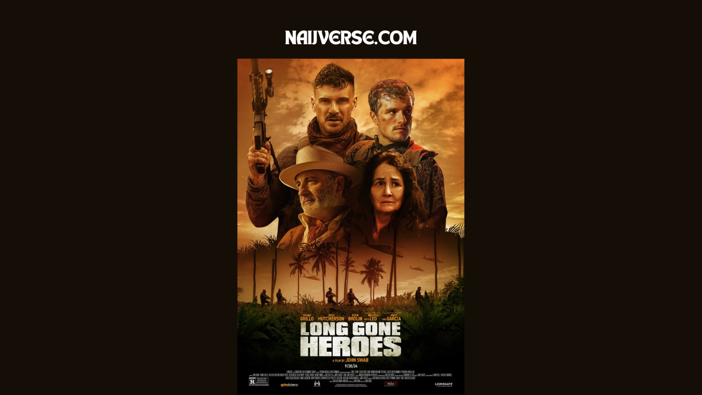 Long Gone Heroes (2024)