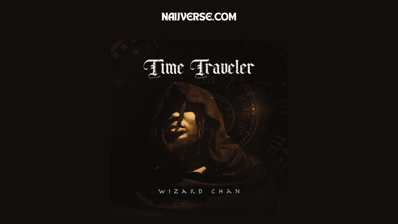 Wizard Chan – Time Traveler Album