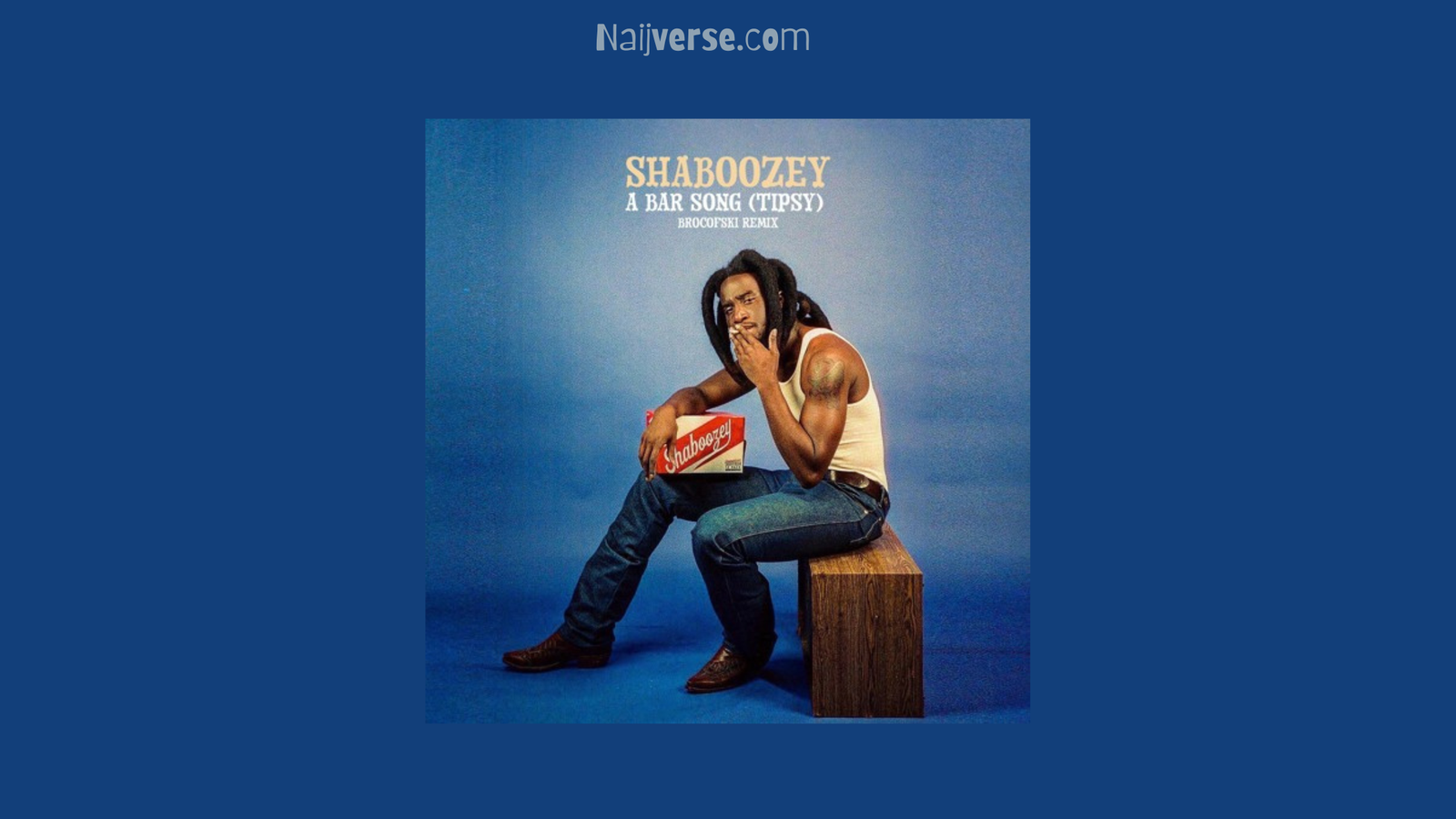 Shaboozey – A Bar Song (Tipsy) | Download MP3 & Stream