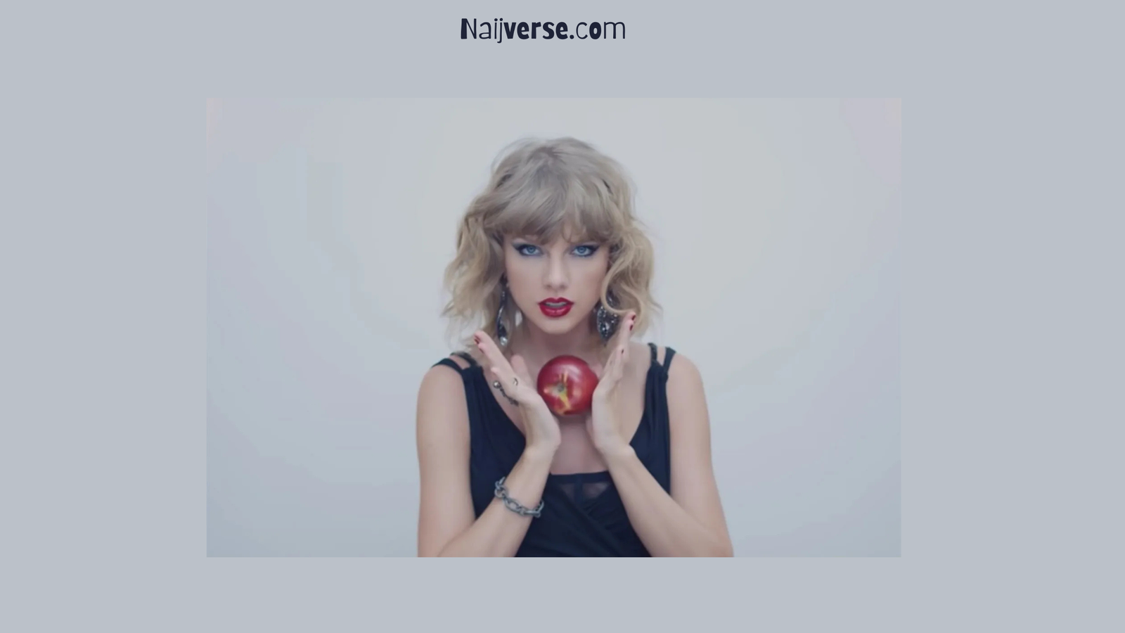 Taylor Swift – Blank Space | Download MP3 & Stream