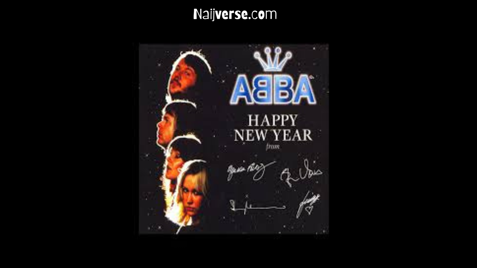 ABBA – Happy New Year | Download & Stream