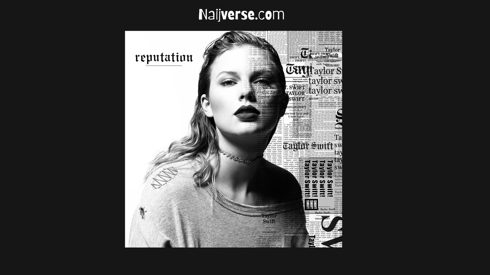 Taylor Swift – New Year’s Day | Download & Stream