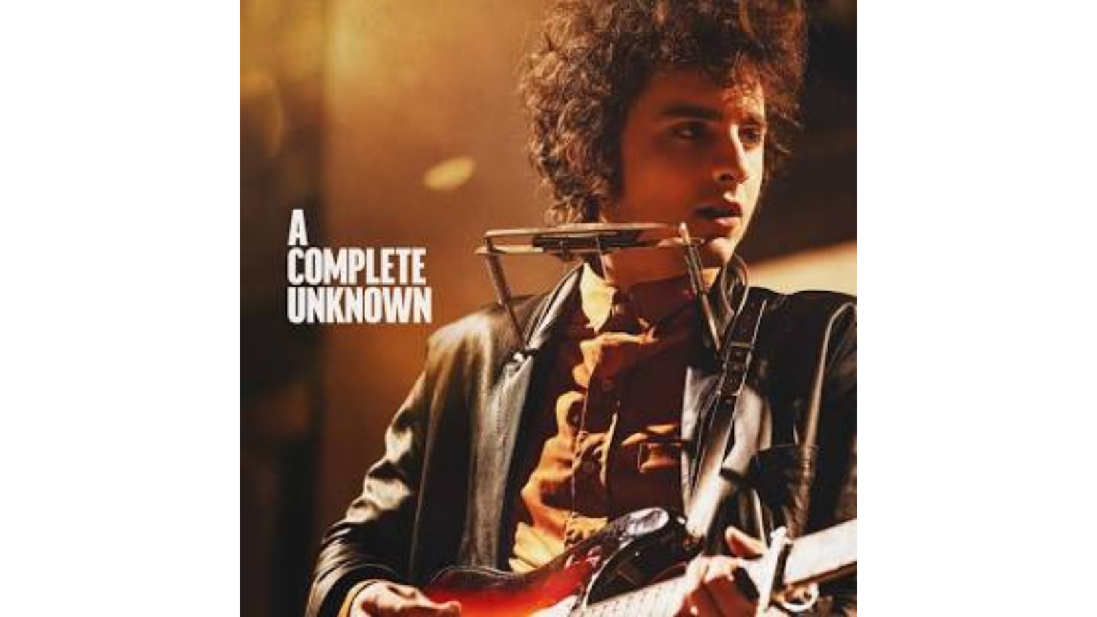 Bob Dylan A Complete Unknown