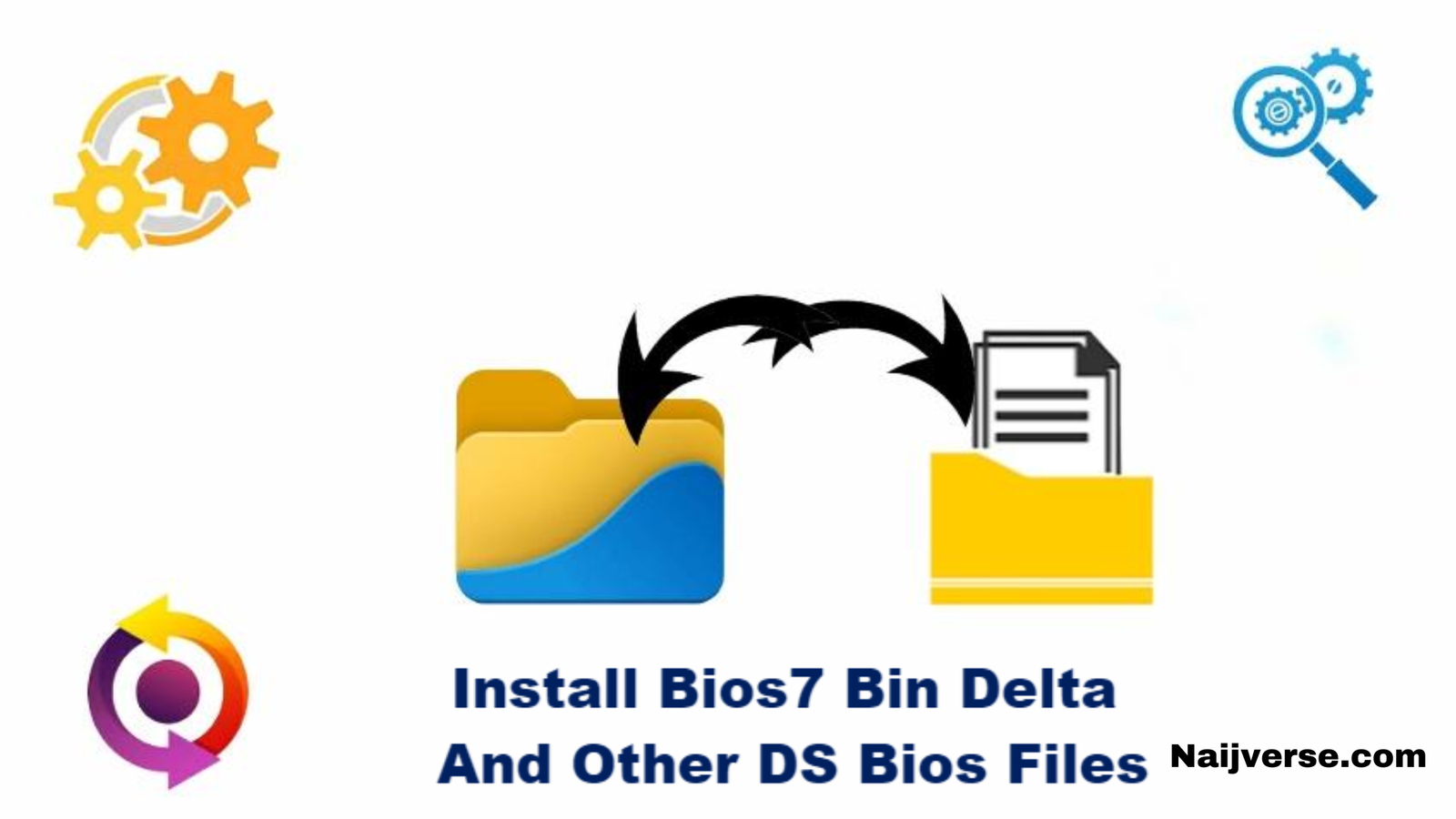 Guide to Downloading and Installing bios7.bin for Nintendo DS Emulator