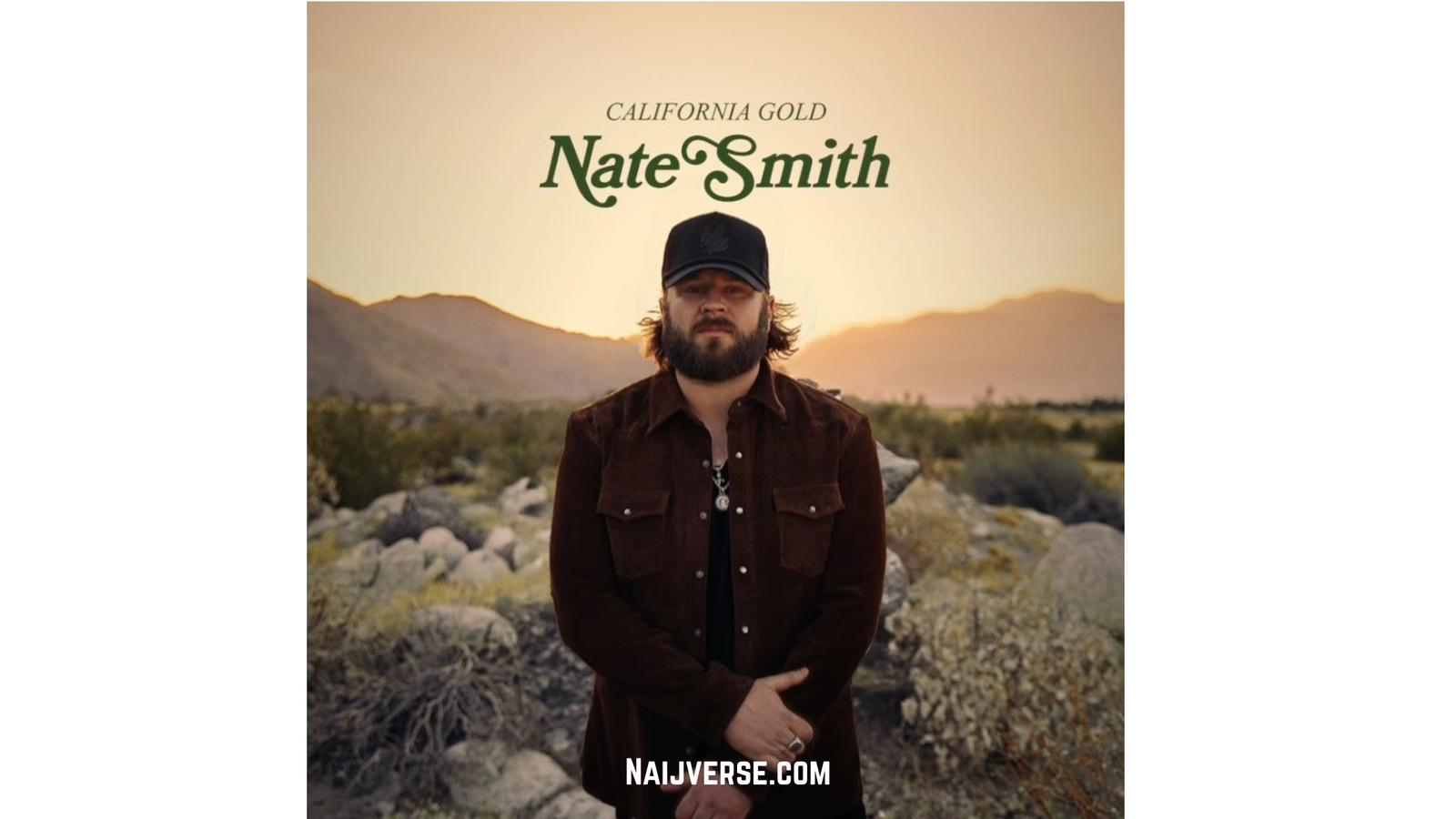 Download California Gold Nate Smith Album Overview