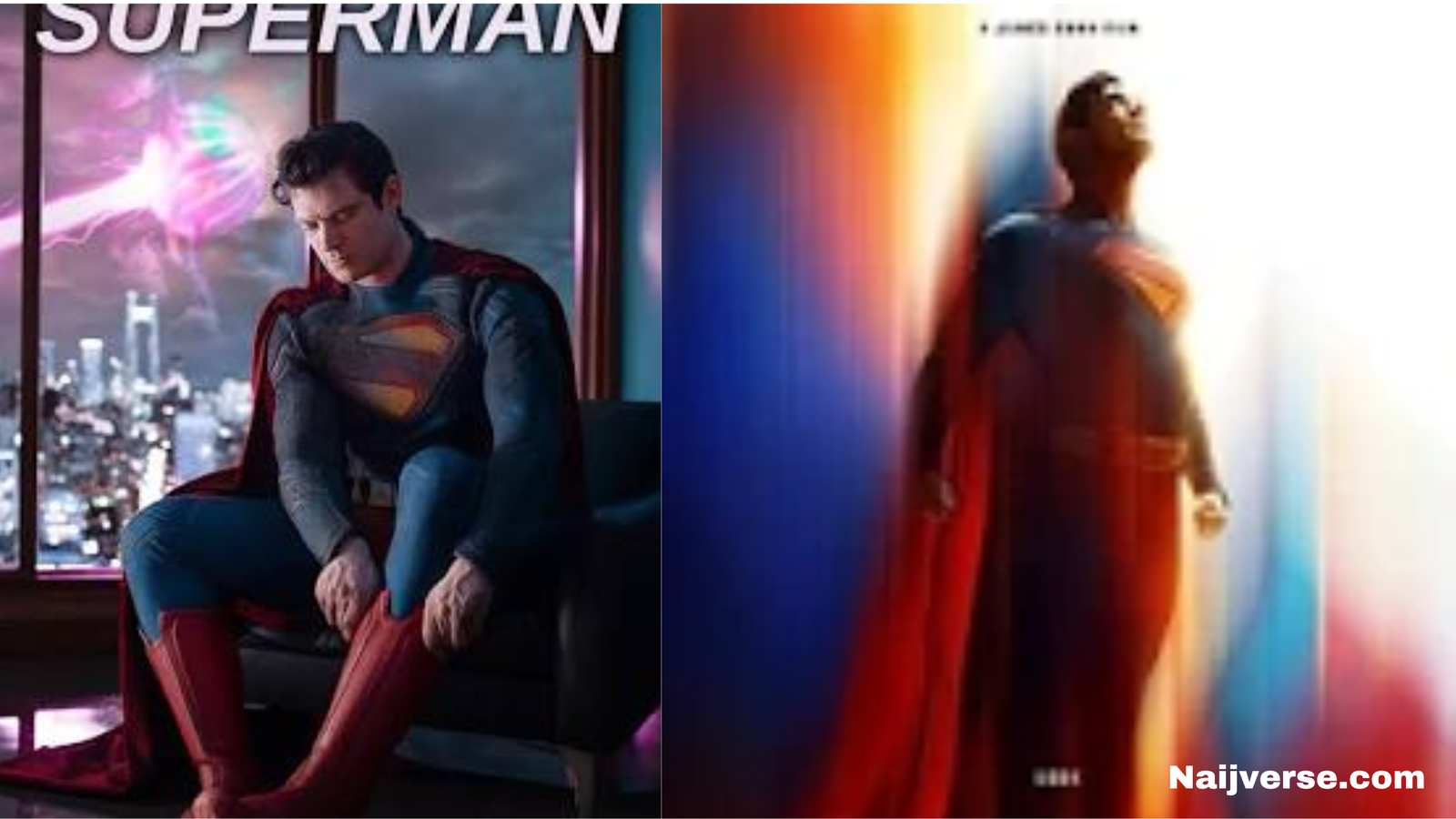 Superman 2025 A New Era for the Man of Steel