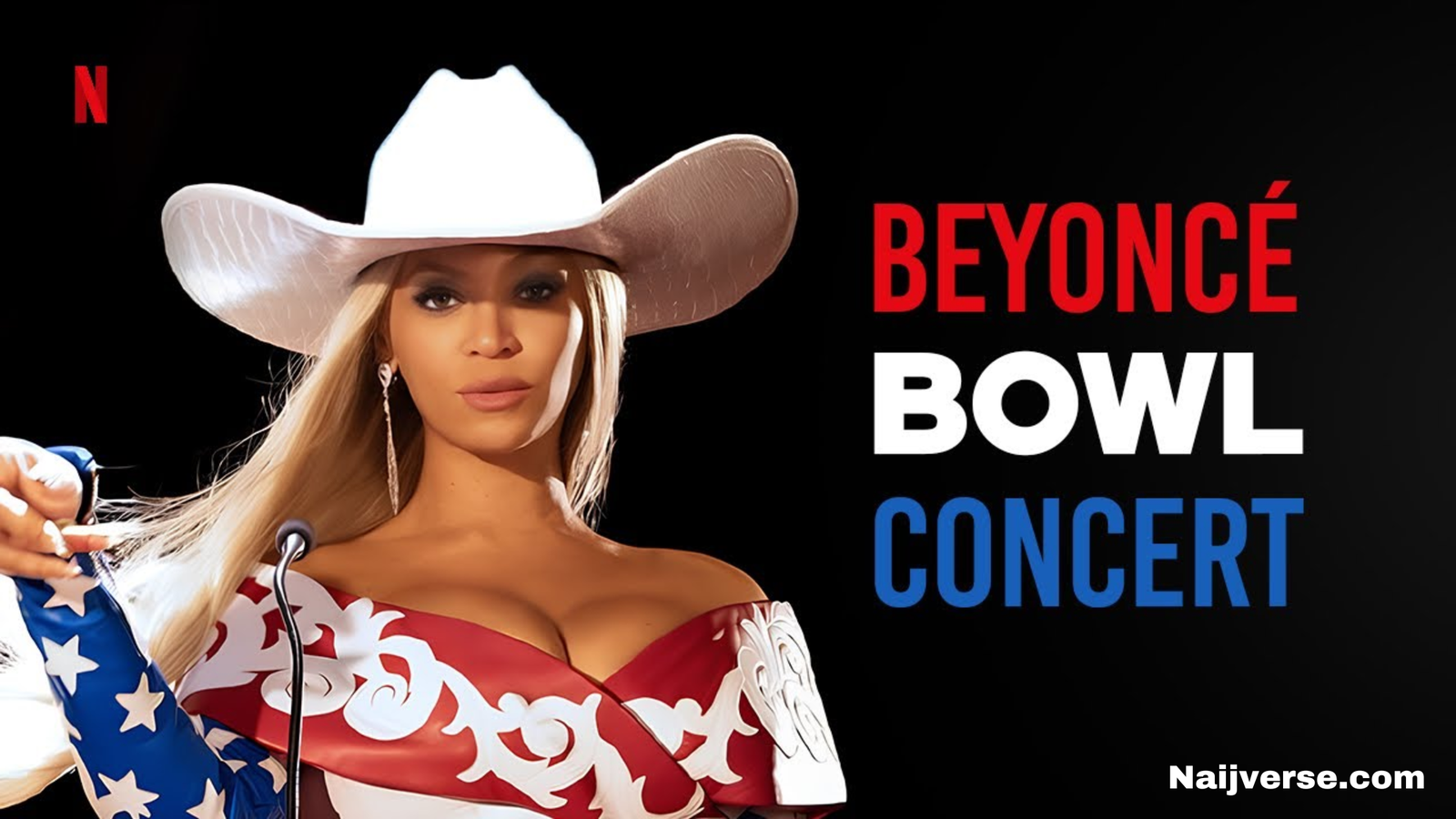 Beyoncé’s Iconic NFL Christmas Halftime Show