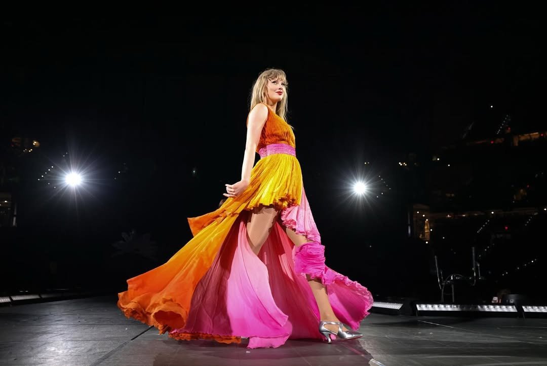 Taylor Swift’s Eras Tour: A Record-Breaking Celebration of Music