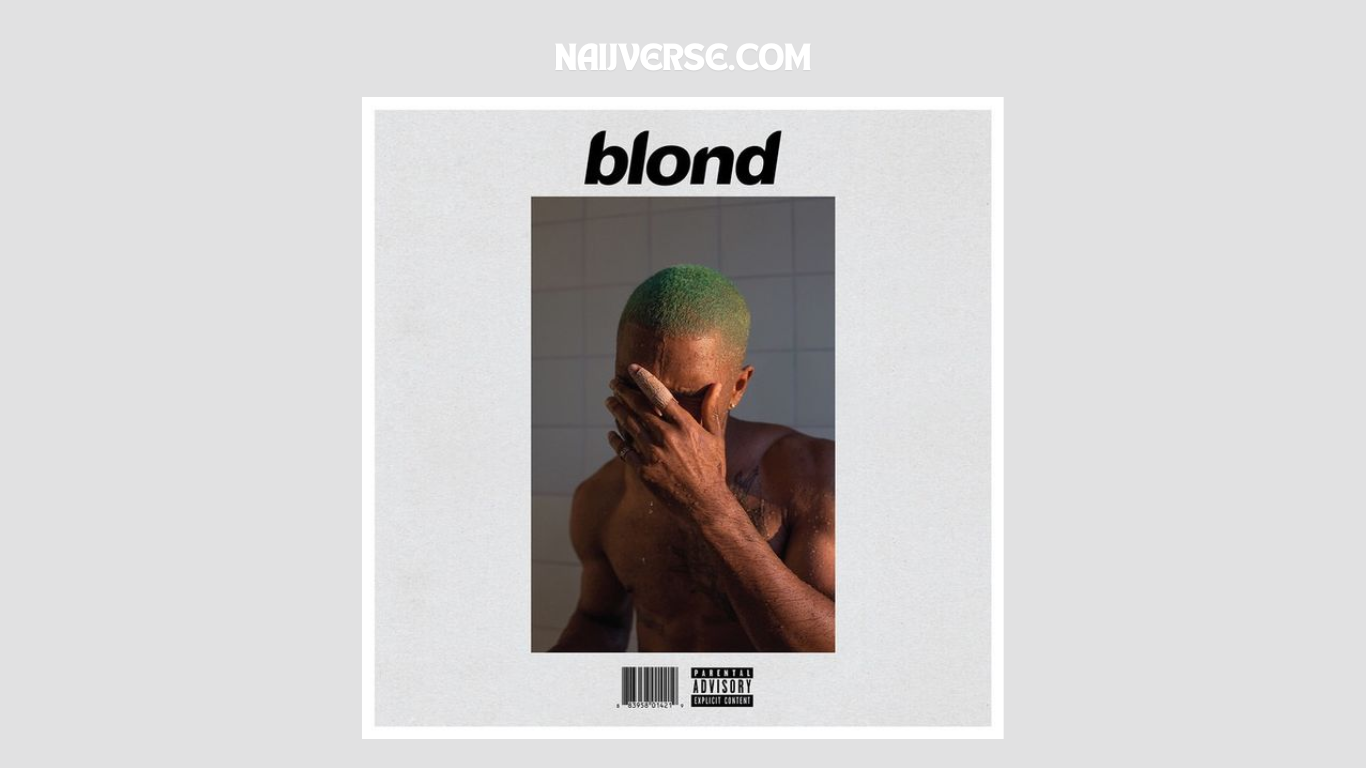 Frank Ocean – White Ferrari