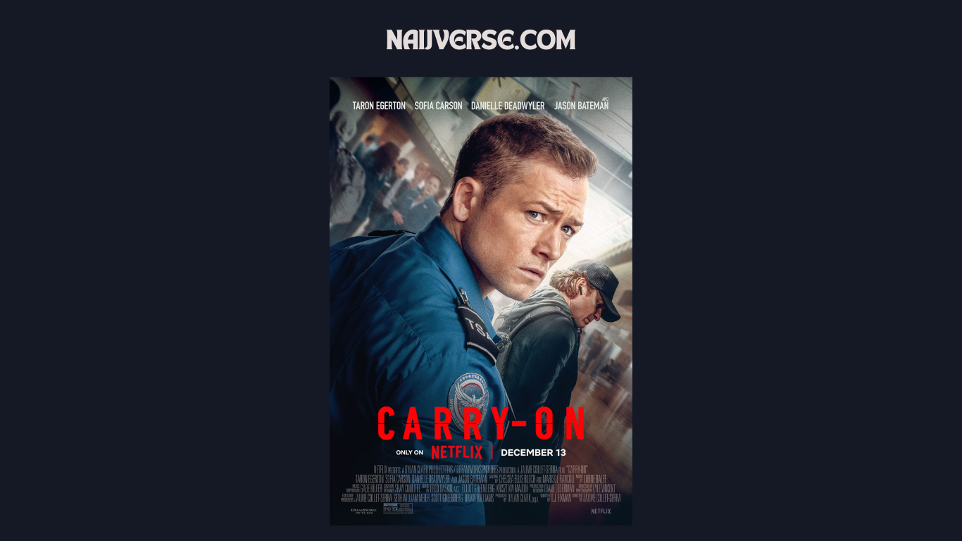 Carry-On (2024)