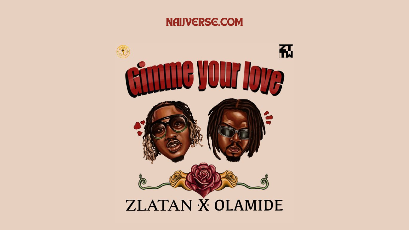 Zlatan – Gimme Your Love