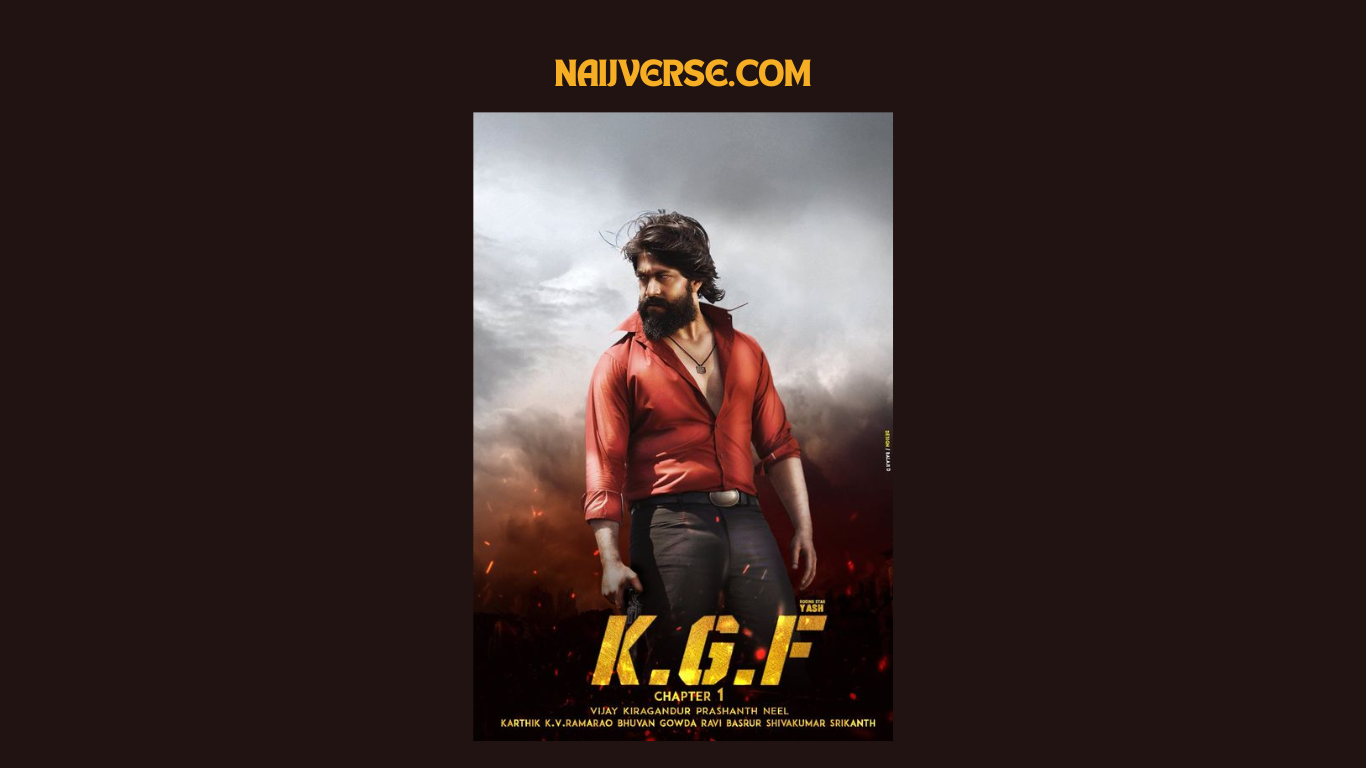 K.G.F: Chapter 1 (2018)