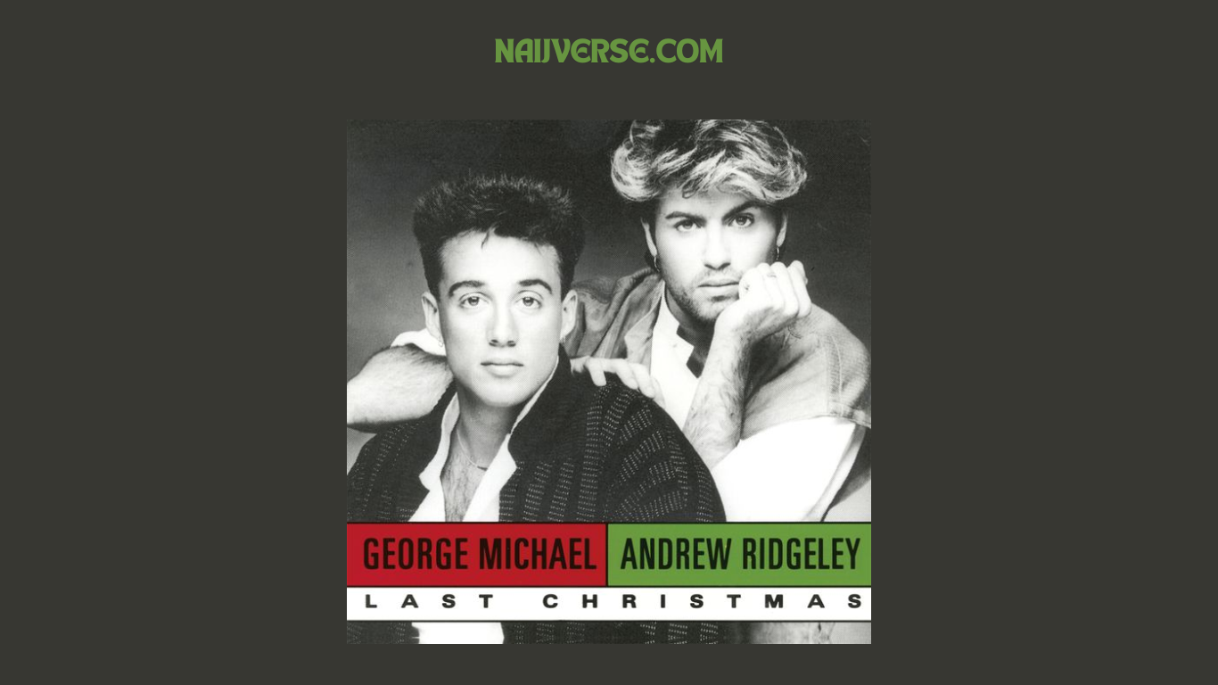 Wham! – Last Christmas